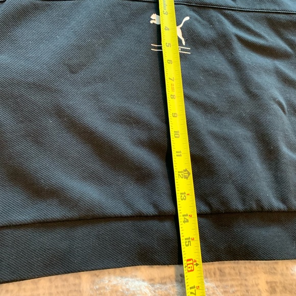 Puma cropped hoodie - Picture 2 of 6